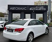 Chevrolet Cruze J300 · Рестайлинг , 2015 г., автомат, бензин  - фото 6