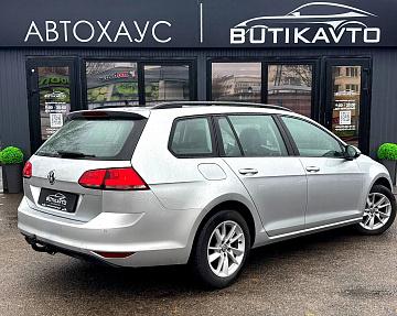 Volkswagen Golf VII - фото 4