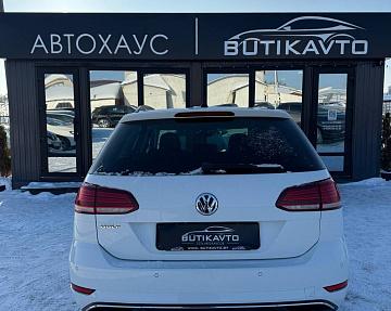 Volkswagen Golf VII · Рестайлинг - фото 5