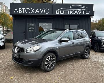Nissan Qashqai+2 I · Рестайлинг - фото 3