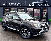 Renault Duster I · Рестайлинг , 2015 г., механика, бензин
