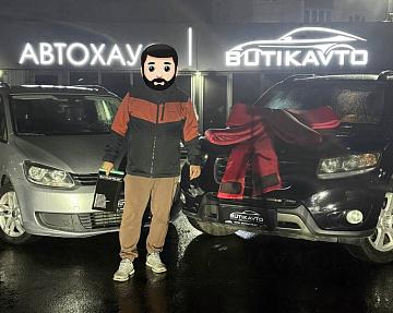 Hyundai Santa Fe CM · Рестайлинг