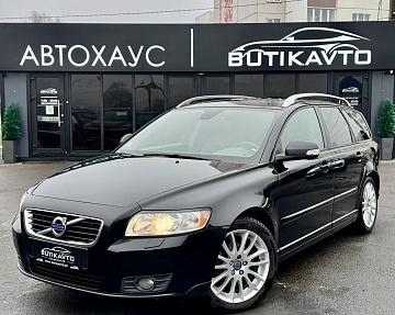 Volvo V50 I · 2-й рестайлинг - фото 3