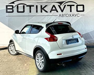 Nissan Juke YF15 - фото 5