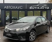 Toyota Corolla XI (E170) , 2014 г., вариатор, бензин  - фото 3