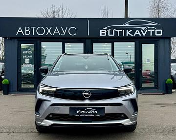 Opel Grandland X I · Рестайлинг - фото 2