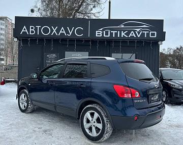 Nissan Qashqai+2 I - фото 4