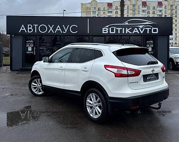 Nissan Qashqai II - фото 4