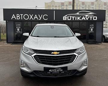 Chevrolet Equinox III - фото 2