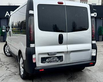 Opel Vivaro I - фото 5