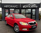 Skoda Octavia II · Рестайлинг , 2010 г., механика, бензин