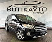 Ford Escape III · Рестайлинг , 2017 г., автомат, бензин