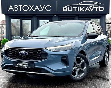 Ford Escape IV · Рестайлинг - фото 3