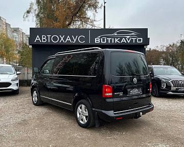 Volkswagen Multivan T5 · Рестайлинг - фото 4