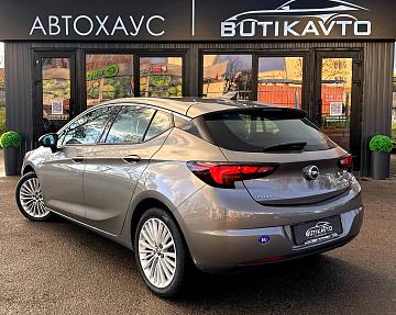 Opel Astra K  - фото 4