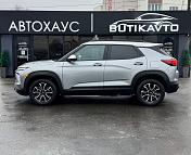 Chevrolet TrailBlazer III · Рестайлинг , 2024 г., автомат, бензин - фото 4