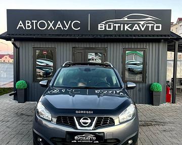 Nissan Qashqai+2 I · Рестайлинг - фото 2