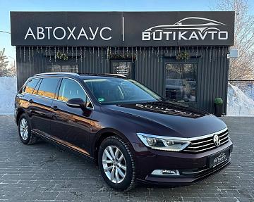 Volkswagen Passat B8