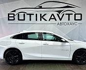 Chevrolet Malibu IX · Рестайлинг , 2021 г., вариатор, бензин - фото 8