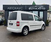 Volkswagen Caddy III · Рестайлинг , 2015 г., механика, бензин - фото 7