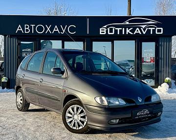 Renault Scenic I