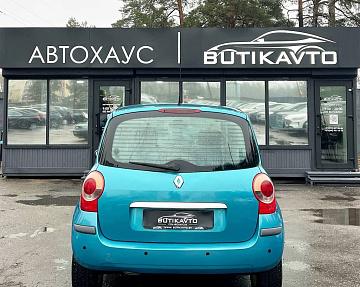 Renault Modus I - фото 5