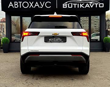 Chevrolet Equinox IV - фото 5