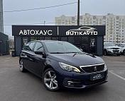 Peugeot 308 T9 · Рестайлинг , 2019 г., механика, дизель