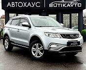 Geely Atlas I , 2018 г., автомат, бензин