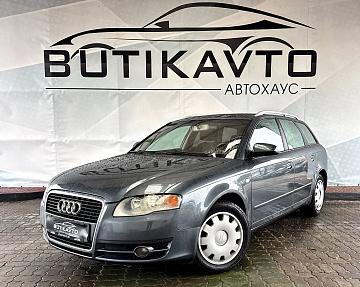 Audi A4 B7 - фото 3