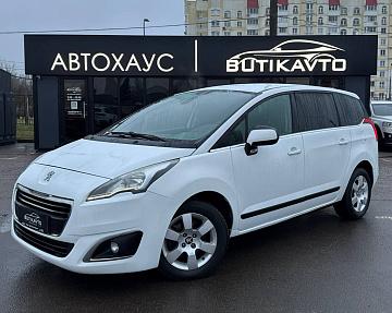 Peugeot 5008 I · Рестайлинг - фото 3