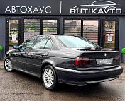 BMW 5 серия E39 · Рестайлинг , 2001 г., автомат, дизель - фото 4