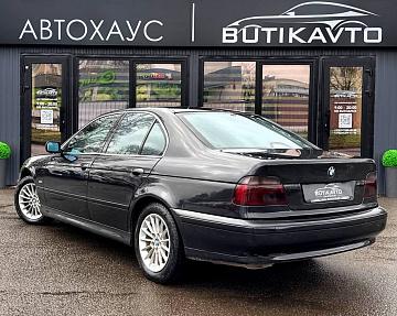 BMW 5 серия E39 · Рестайлинг - фото 4