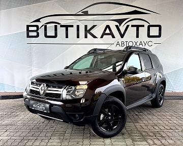 Renault Duster I · Рестайлинг - фото 3