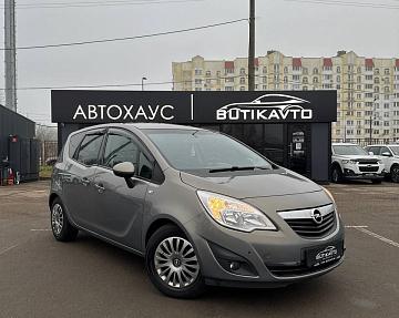 Opel Meriva II