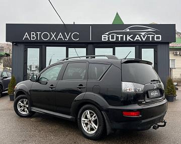 Mitsubishi Outlander XL · Рестайлинг - фото 5