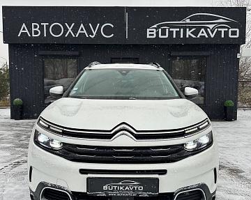 Citroen C5 Aircross I - фото 2
