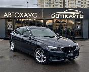 BMW 3 серия F34 (GT) , 2016 г., автомат, бензин