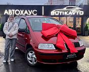 SEAT Alhambra I · Рестайлинг , 2000 г., механика, дизель