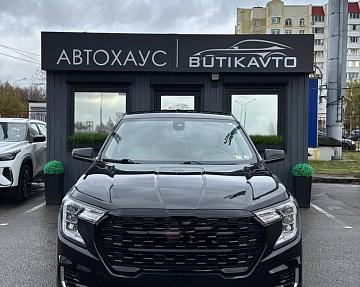 GMC Terrain II · Рестайлинг - фото 2