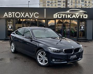 BMW 3 серия F34 (GT)