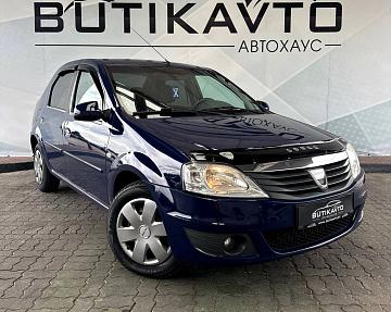 Dacia Logan I · Рестайлинг
