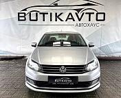 Volkswagen Polo Sedan I · Рестайлинг , 2017 г., робот, бензин - фото 2