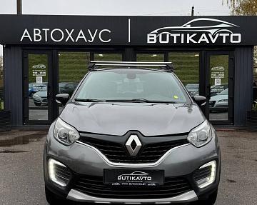 Renault Kaptur I - фото 2