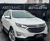 Chevrolet Equinox III , 2017 г., автомат, бензин