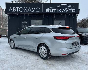 Renault Megane IV · Рестайлинг - фото 4