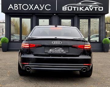 Audi A4 B9 - фото 5