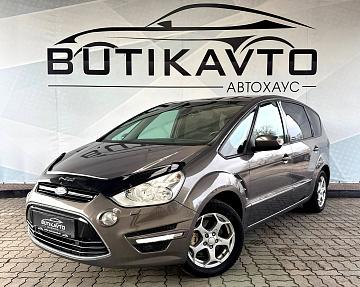 Ford S-MAX I · Рестайлинг - фото 3