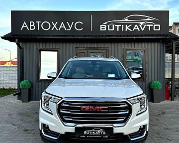 GMC Terrain II · Рестайлинг - фото 2