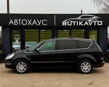 Ford S-MAX I · Рестайлинг - фото 4